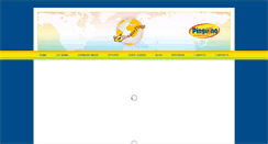 Desktop Screenshot of giringiroviaggi.com